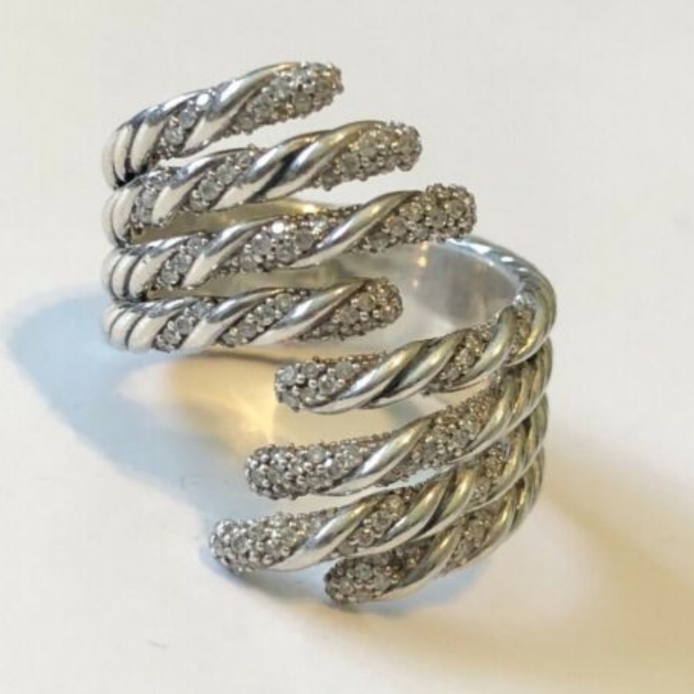 David yurman ring - Picture 4 of 4